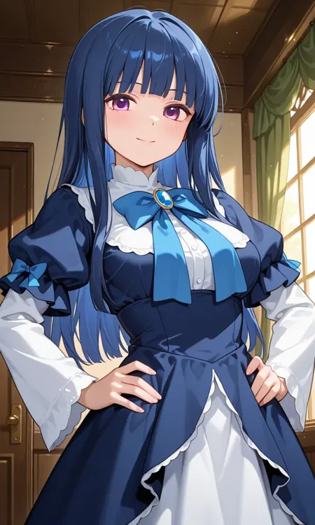 Bernkastel - (Umineko When They Cry)