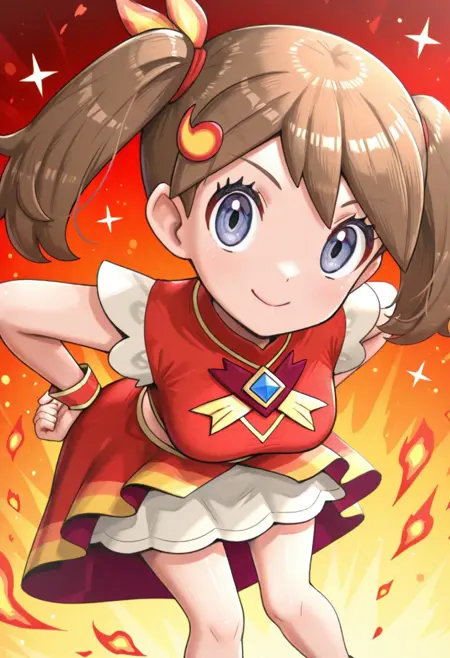 May - Sygna Suit Outfit
