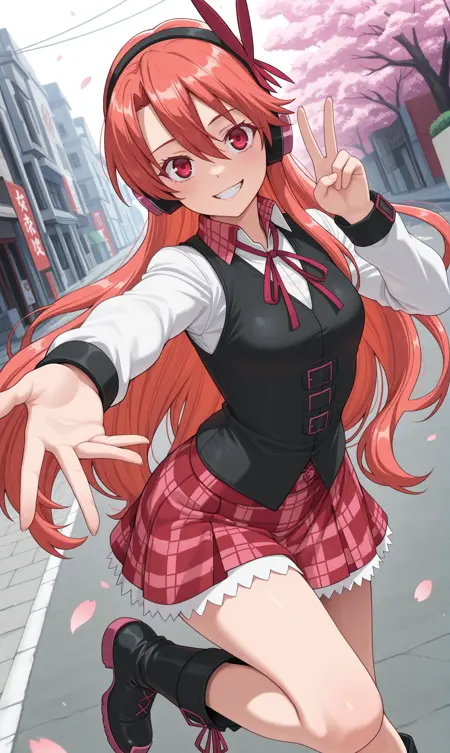 [ILLUST] Chelsea | Akame Ga Kill!