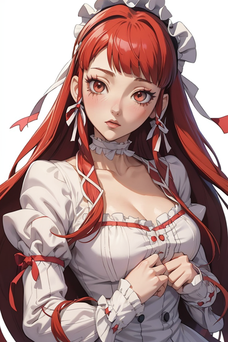 Chidori Yoshino 吉野 千鳥｜Persona 3 女神異聞錄3 v1.0