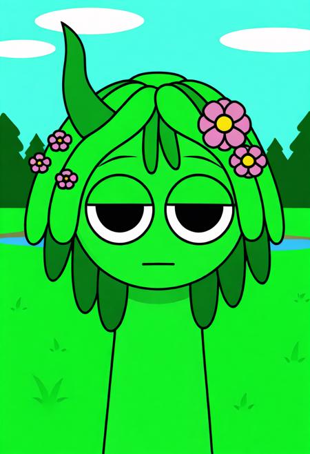 Sprunki Characters - Beats (Illustrious) v1.0