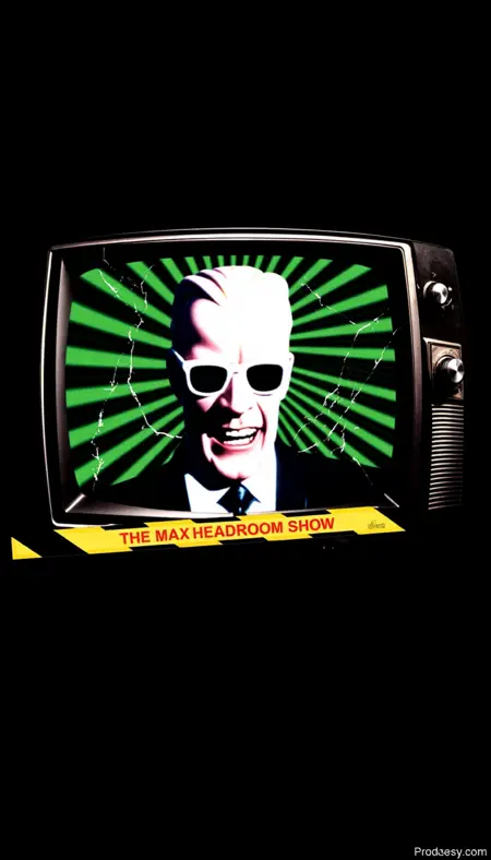 Max Headroom