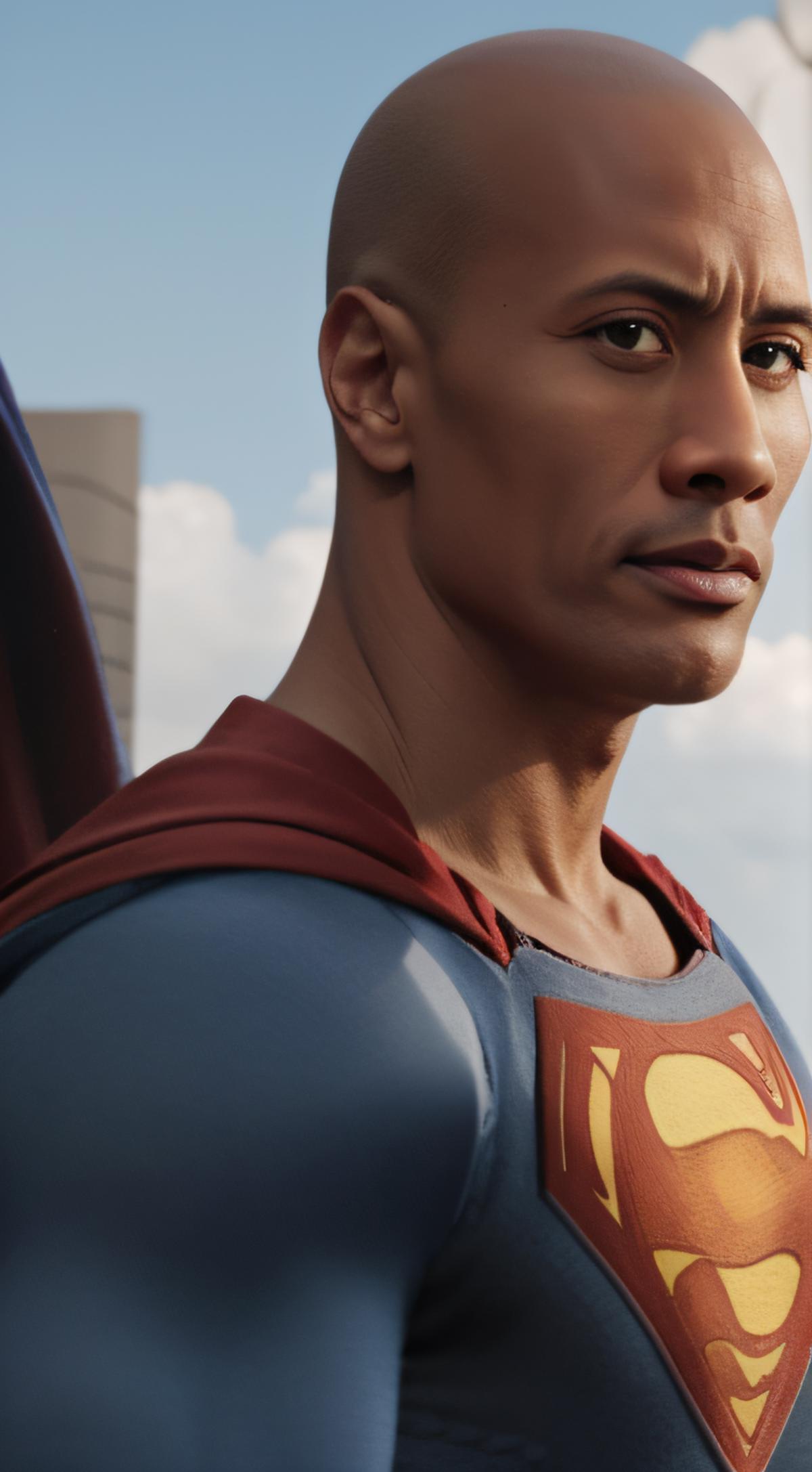Superman Classic Suit image by markplunder