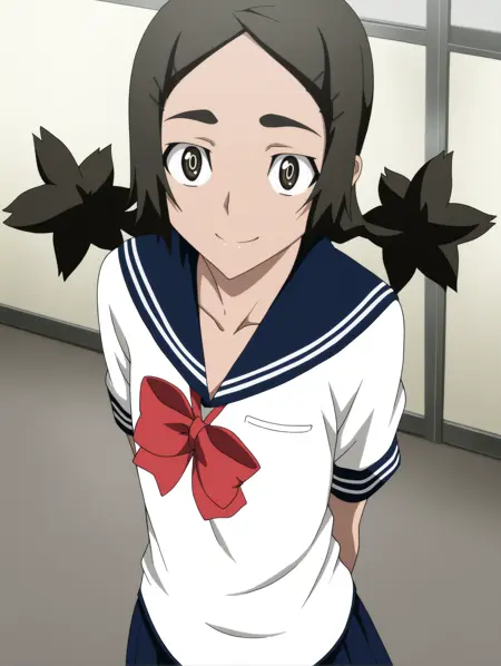 Kaori Tanaka (田中香织) - Shiki SDXL LoRA [Illustrious]