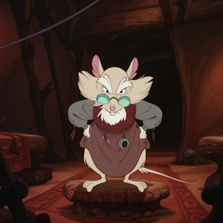 Mr. Ages (The Secret of NIMH) v1.0