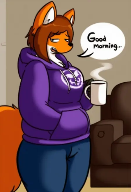 vore/hookaloof style