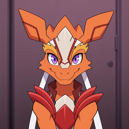 Dragon Kid, Ricky (Illustrious) v1.0