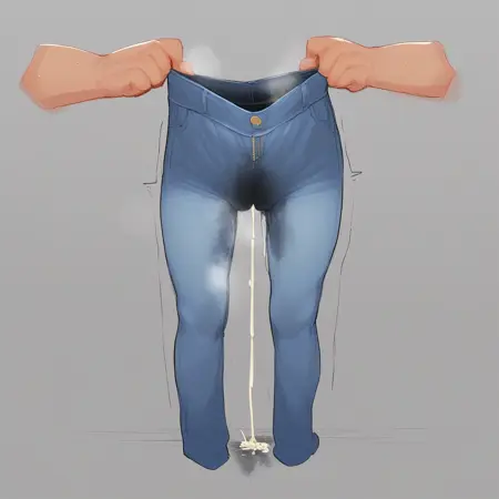 Living Pants Pull