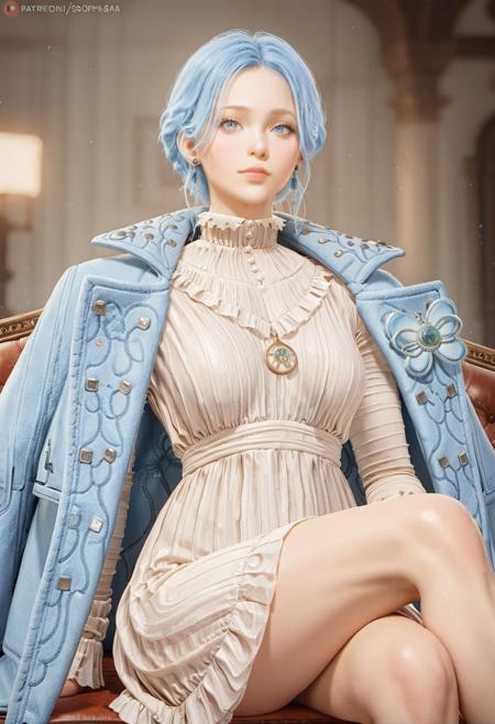 Sophia Monad from Lies of P illustr v0.11111