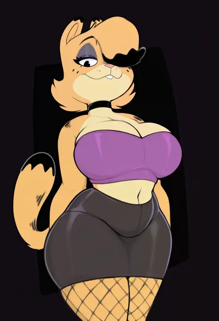 Usnarbit [Illustrious] Style LyCORIS