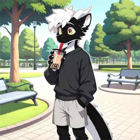 Dalle 3 | Furry style Illustrious