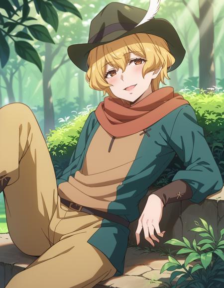 Is It Wrong to Try to Pick Up Girls in a Dungeon? - Hermes v1.0