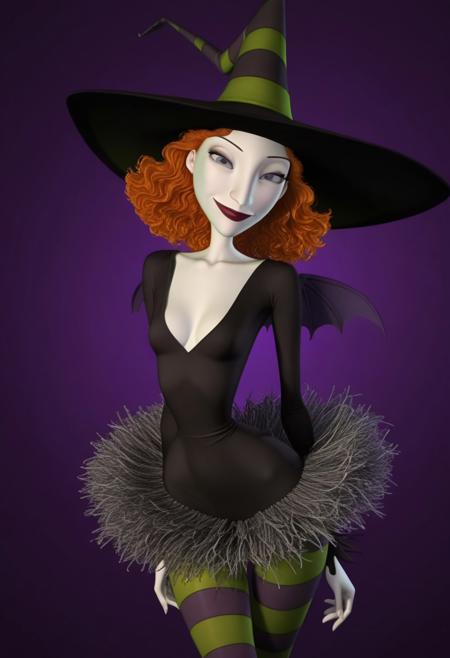 Scary Godmother//Scary Godmother: Halloween Spooktakular V1