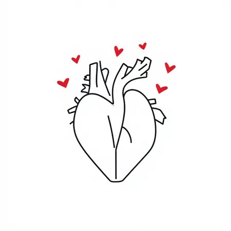Simplest line art