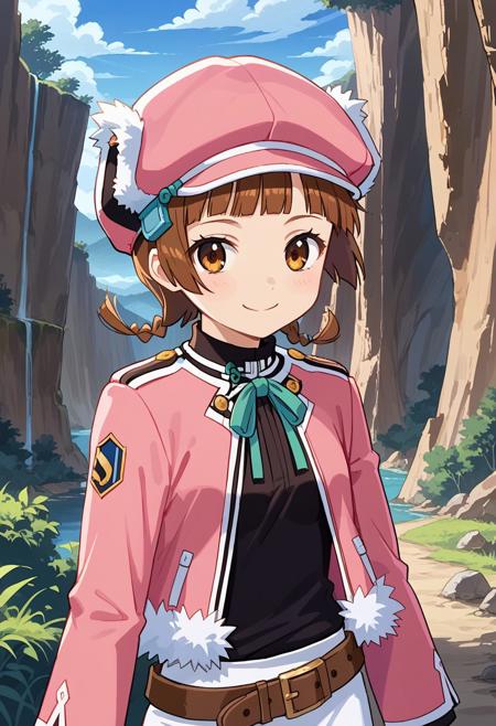 Rifmonica (Rif) – Summon Night: Swordcraft Story 3 / リフモニカ (リフ) -  サモンナイト クラフトソード物語 はじまりの石 V1