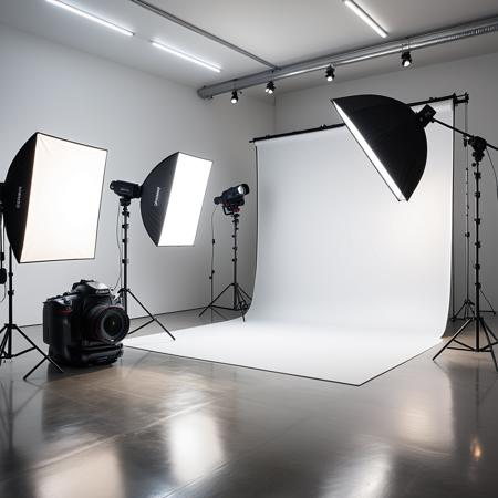 Studio background v1.0