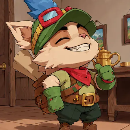 Teemo (2XKO)