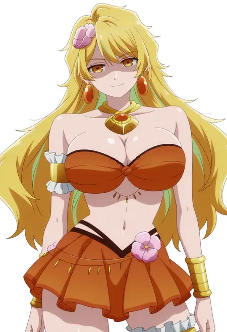 Goa | Kizetsu Yuusha to Ansatsu Hime LoRa