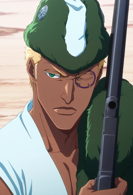 Lille Barro | Bleach ilxl-v0.1