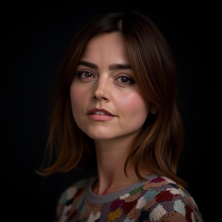 Jenna Coleman (FLUX + SDXL) FLUX v1.0