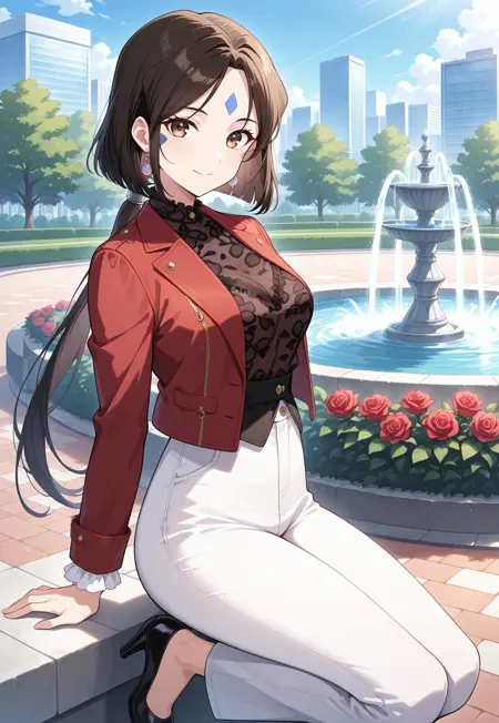 Peorth [Illustrious XL]