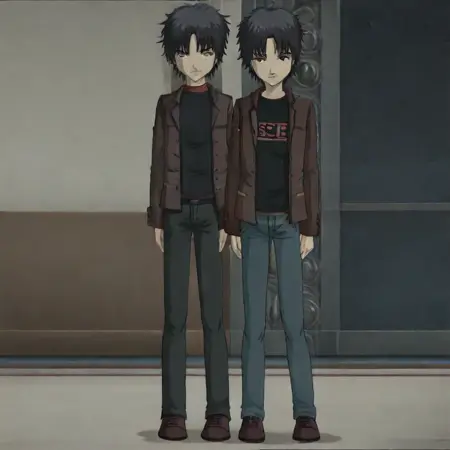 Code Lyoko - William Dunbar (Illustrious)