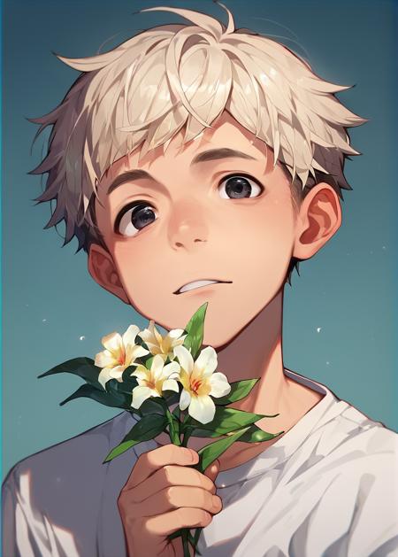 Original Japanese Face Anime Style -Taniguchi- ［SDXL Pony］ taniguchi