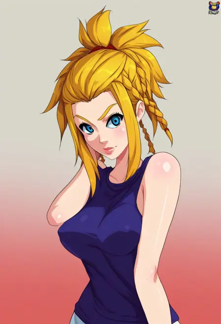 Giganticm artstyle