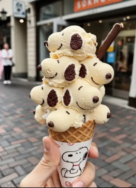 Snoopyicecream's Avatar