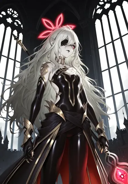 Embla - Fire Emblem