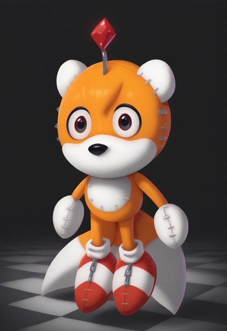 Tails Doll - Sonic Series Pony