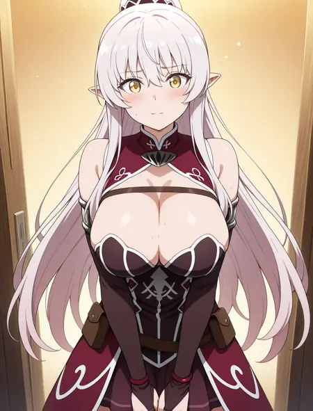 Ariane Glenys Maple (Skeleton Knight In Another World)