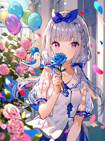 Artist Style: 藤ちょこ v1.0 (Animagine XL 3.1)