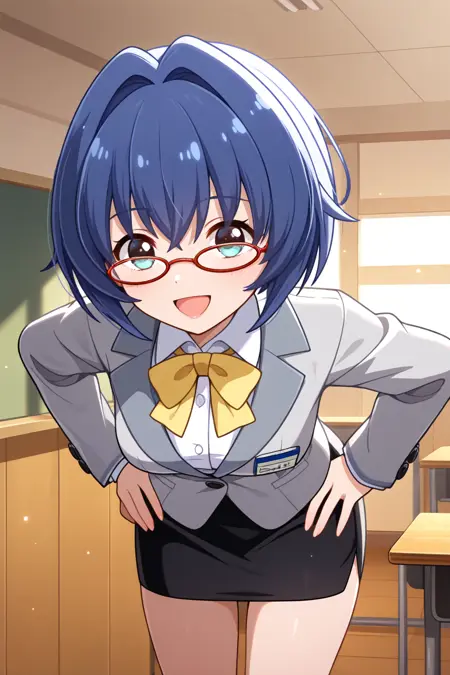 Yakumo Itsuki (Battle Girl High School) | 八雲樹 (バトルガール ハイスクール)