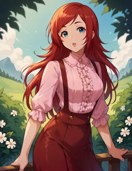 Imura Setsuna/井村雪菜(for ponyXL)