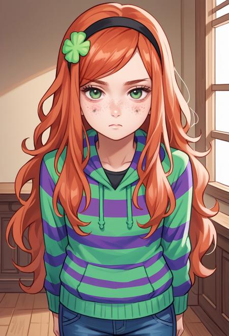 [PD] Vivian James (Afterlife Empire) V1
