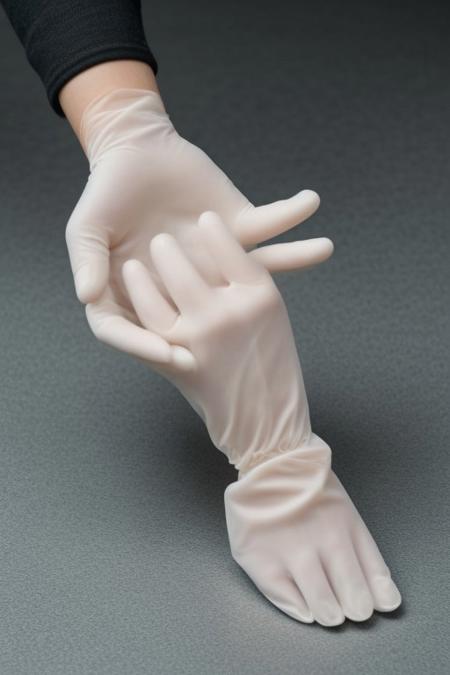 disposable glove