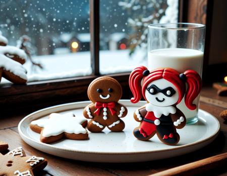 GingerbreadRay Pony