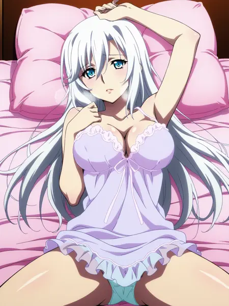 La Folia Rihavein (Strike the Blood)