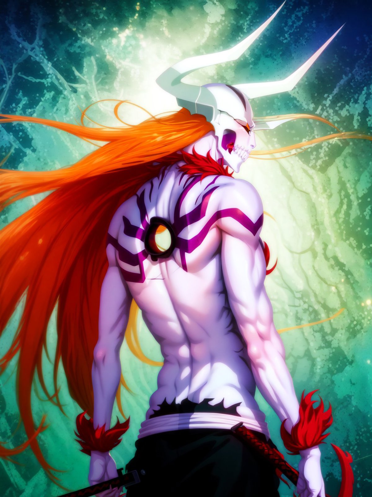 Vasto Lorde Ichigo Fanart by ytHawkz on Newgrounds