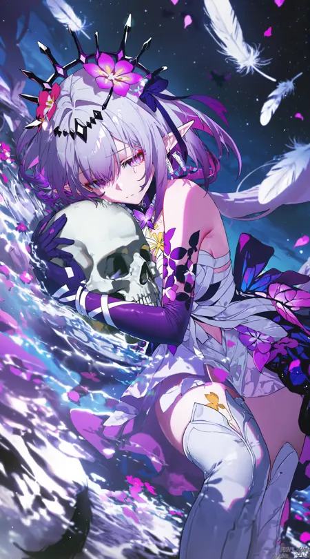 reina style——neta lumina