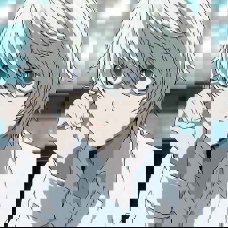 Nate "Near" Rivers (Death Note) - by gisa v1.0