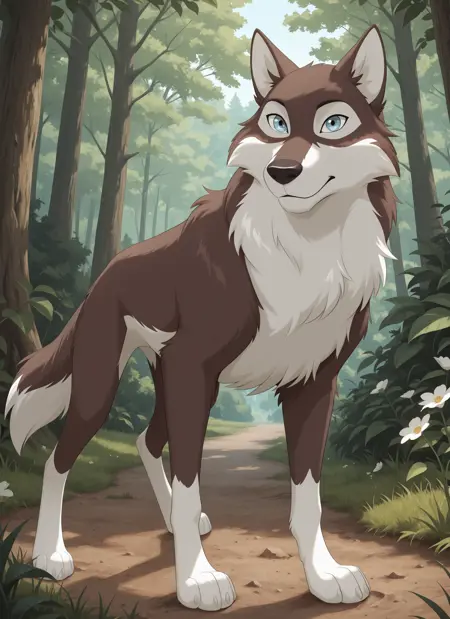 Taku (Balto II)