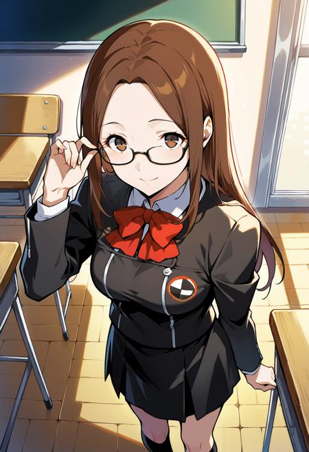 Chihiro Fushimi (2 outfits) - Persona 3 [Illustrious] Illustrious v1.0
