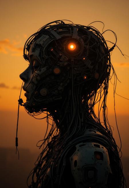 Wired-Cyborg Flux v0.1