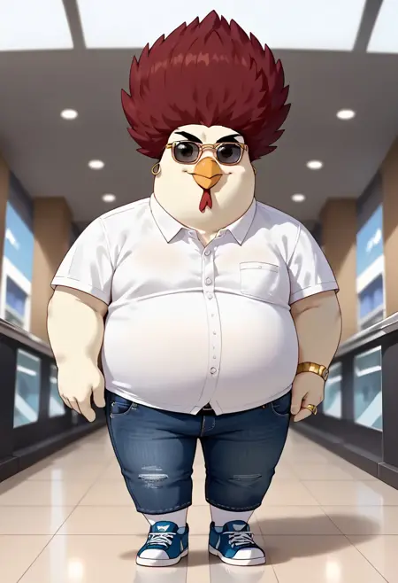 Emiliano Padrón (Reguechicken)