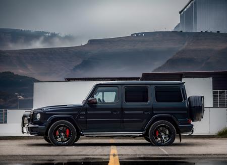 mercedes-benz g-class amg