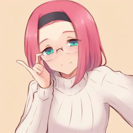 Ryumi-gin Sketch Artstyle