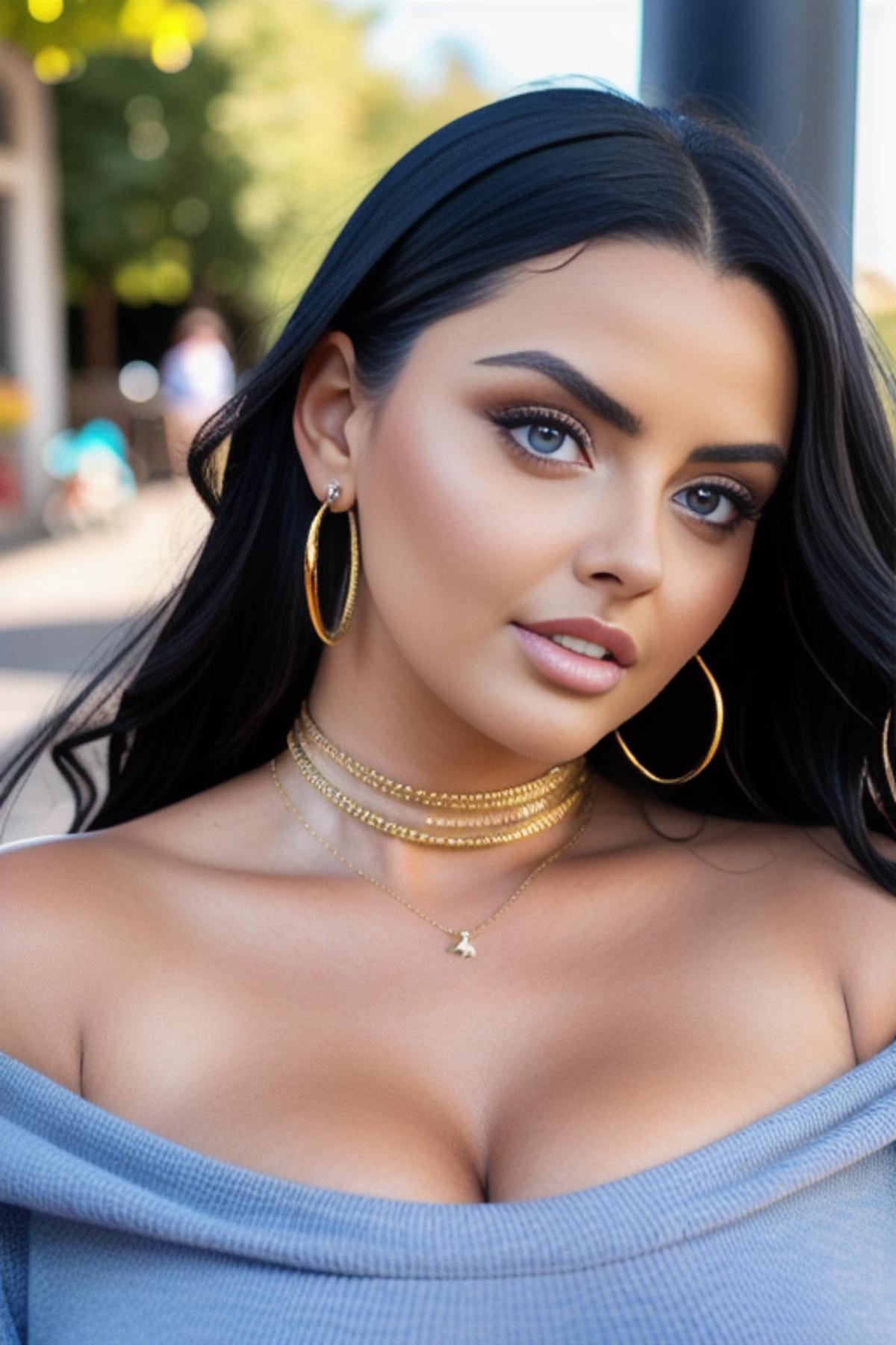 Abigail Ratchford - v2.0.0 | Stable Diffusion LoRA | Civitai