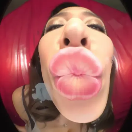 Glass Pov Kiss